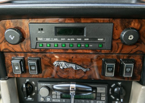 1984 Jaguar XJ6 4.2 V8 Sovereign à vendre (picture 40 of 197)