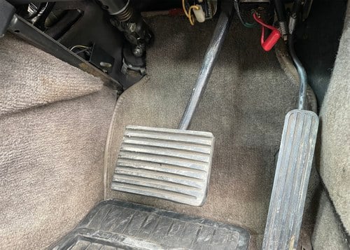 1984 Jaguar XJ6 4.2 V8 Sovereign à vendre (picture 97 of 197)