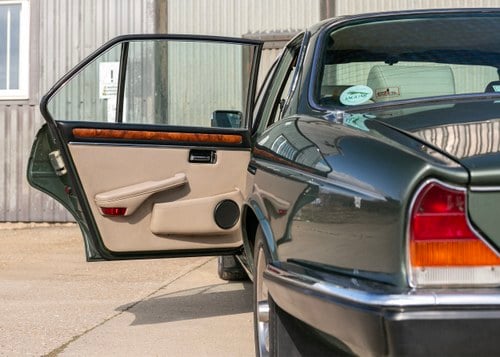 1984 Jaguar XJ6 4.2 V8 Sovereign à vendre (picture 81 of 197)