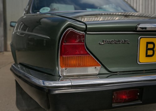 1984 Jaguar XJ6 4.2 V8 Sovereign à vendre (picture 108 of 197)