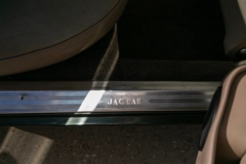 1984 Jaguar XJ6 4.2 V8 Sovereign à vendre (picture 74 of 197)