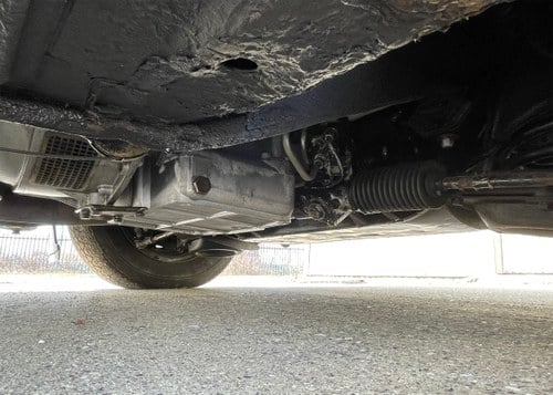 1984 Jaguar XJ6 4.2 V8 Sovereign à vendre (picture 190 of 197)