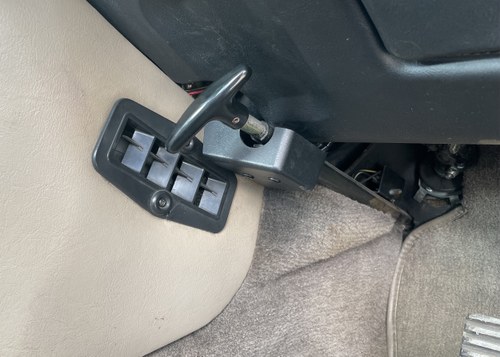 1984 Jaguar XJ6 4.2 V8 Sovereign à vendre (picture 98 of 197)