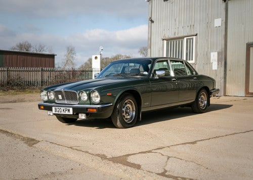 1984 Jaguar XJ6 4.2 V8 Sovereign à vendre (picture 8 of 197)