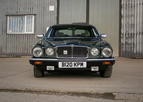 1984 Jaguar XJ6 4.2 V8 Sovereign à vendre (picture 11 of 197)