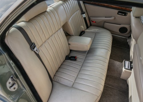 1984 Jaguar XJ6 4.2 V8 Sovereign à vendre (picture 77 of 197)