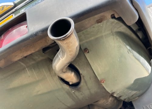 1984 Jaguar XJ6 4.2 V8 Sovereign à vendre (picture 181 of 197)