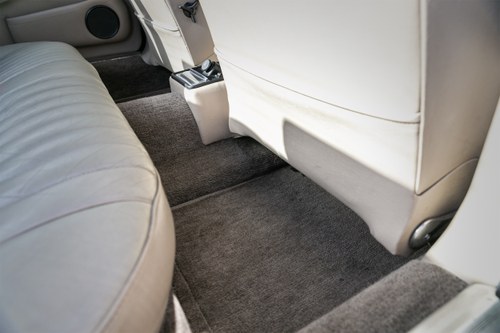 1984 Jaguar XJ6 4.2 V8 Sovereign à vendre (picture 75 of 197)