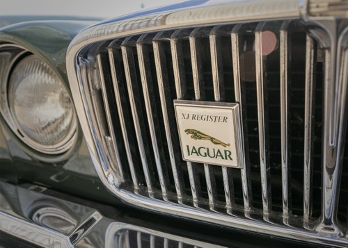 1984 Jaguar XJ6 4.2 V8 Sovereign à vendre (picture 139 of 197)