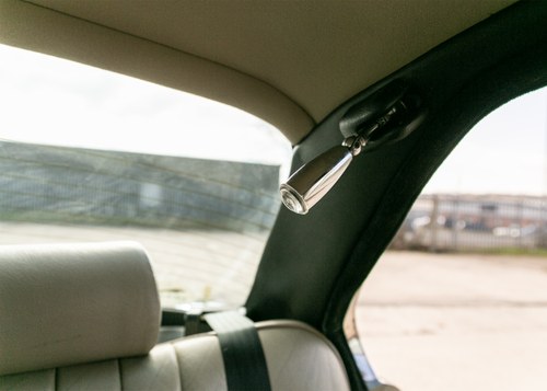 1984 Jaguar XJ6 4.2 V8 Sovereign à vendre (picture 80 of 197)