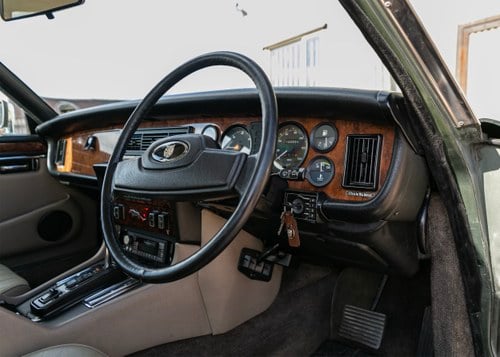 1984 Jaguar XJ6 4.2 V8 Sovereign à vendre (picture 26 of 197)