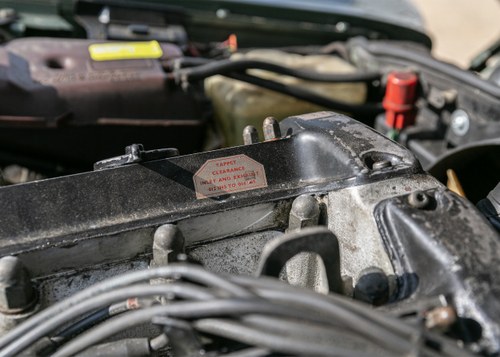 1984 Jaguar XJ6 4.2 V8 Sovereign à vendre (picture 148 of 197)