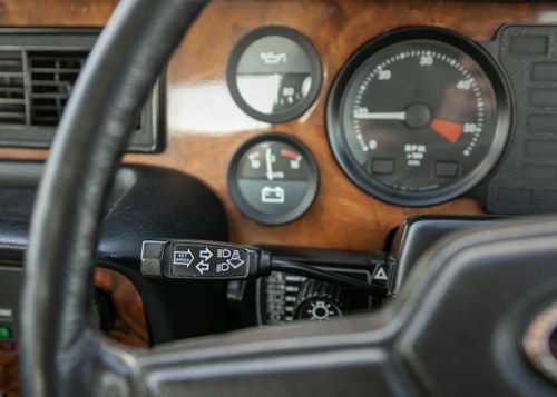 1984 Jaguar XJ6 4.2 V8 Sovereign à vendre (picture 29 of 197)