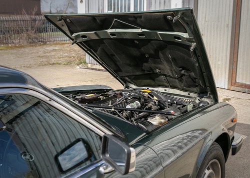 1984 Jaguar XJ6 4.2 V8 Sovereign à vendre (picture 157 of 197)