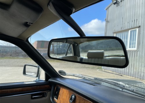 1984 Jaguar XJ6 4.2 V8 Sovereign à vendre (picture 90 of 197)