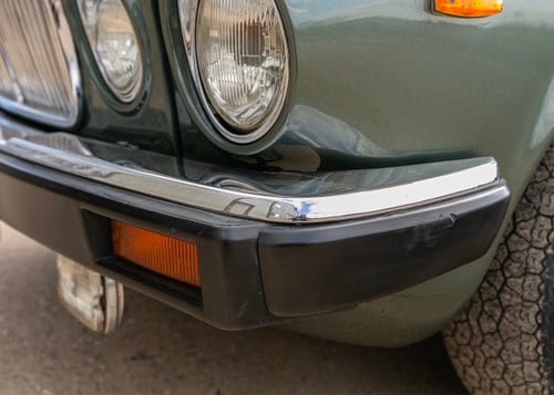 1984 Jaguar XJ6 4.2 V8 Sovereign à vendre (picture 117 of 197)