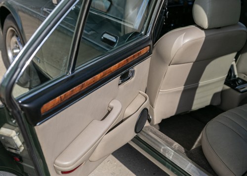 1984 Jaguar XJ6 4.2 V8 Sovereign à vendre (picture 85 of 197)