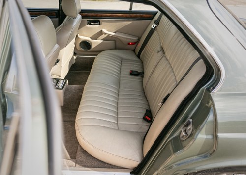 1984 Jaguar XJ6 4.2 V8 Sovereign à vendre (picture 86 of 197)