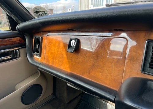 1984 Jaguar XJ6 4.2 V8 Sovereign à vendre (picture 93 of 197)