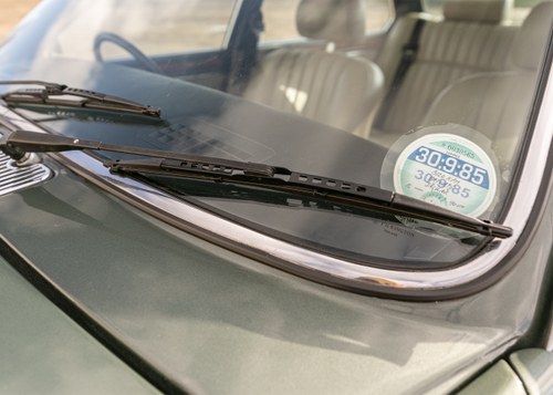 1984 Jaguar XJ6 4.2 V8 Sovereign à vendre (picture 124 of 197)