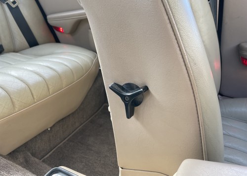 1984 Jaguar XJ6 4.2 V8 Sovereign à vendre (picture 91 of 197)