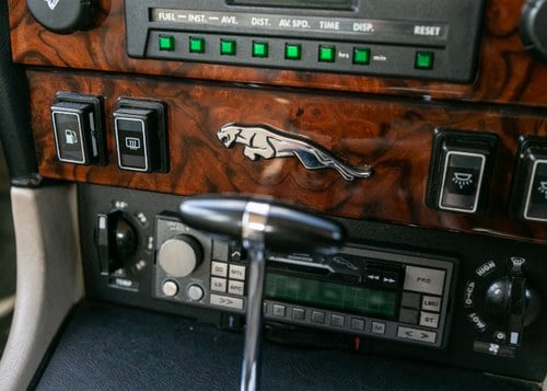 1984 Jaguar XJ6 4.2 V8 Sovereign à vendre (picture 39 of 197)