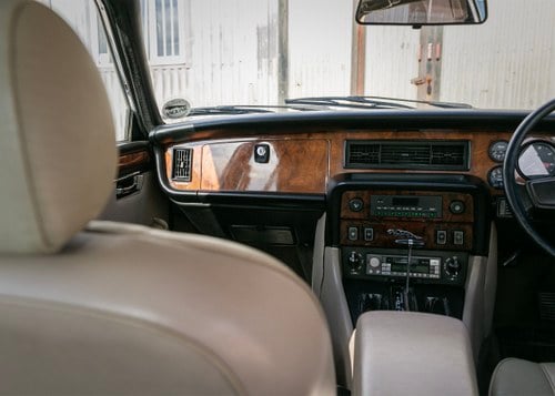 1984 Jaguar XJ6 4.2 V8 Sovereign à vendre (picture 43 of 197)