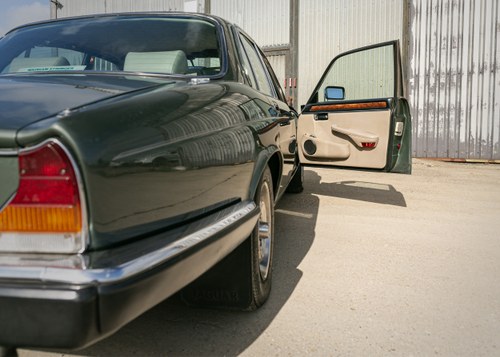 1984 Jaguar XJ6 4.2 V8 Sovereign à vendre (picture 53 of 197)