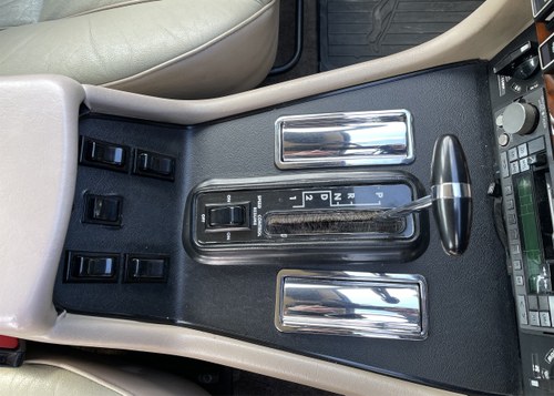 1984 Jaguar XJ6 4.2 V8 Sovereign à vendre (picture 96 of 197)