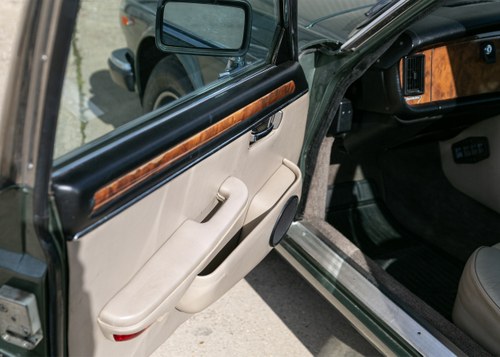 1984 Jaguar XJ6 4.2 V8 Sovereign à vendre (picture 54 of 197)