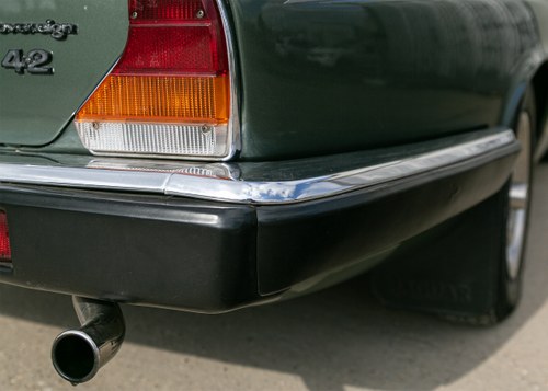 1984 Jaguar XJ6 4.2 V8 Sovereign à vendre (picture 113 of 197)