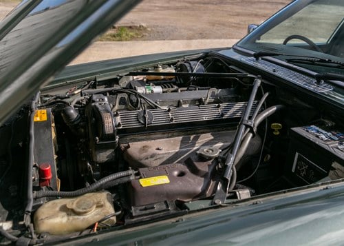 1984 Jaguar XJ6 4.2 V8 Sovereign à vendre (picture 149 of 197)