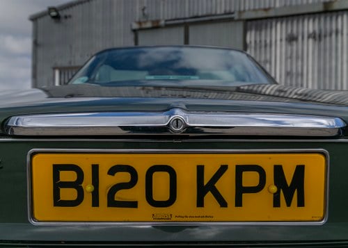 1984 Jaguar XJ6 4.2 V8 Sovereign à vendre (picture 109 of 197)