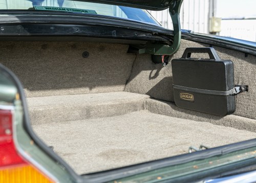 1984 Jaguar XJ6 4.2 V8 Sovereign à vendre (picture 160 of 197)