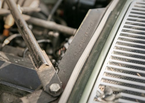 1984 Jaguar XJ6 4.2 V8 Sovereign à vendre (picture 155 of 197)