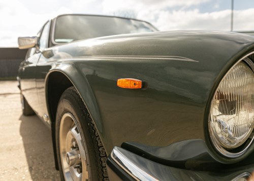 1984 Jaguar XJ6 4.2 V8 Sovereign à vendre (picture 106 of 197)