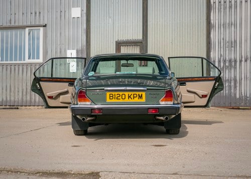 1984 Jaguar XJ6 4.2 V8 Sovereign à vendre (picture 66 of 197)