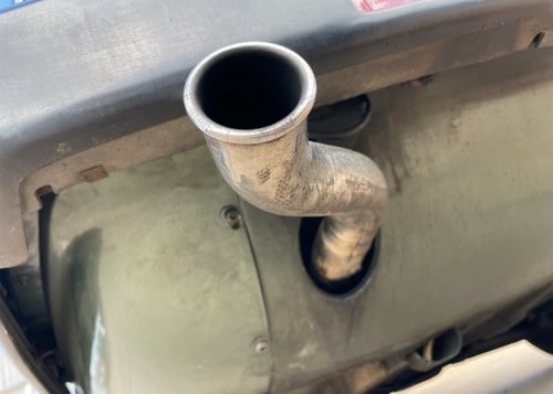 1984 Jaguar XJ6 4.2 V8 Sovereign à vendre (picture 184 of 197)