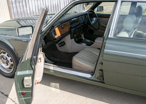 1984 Jaguar XJ6 4.2 V8 Sovereign à vendre (picture 52 of 197)