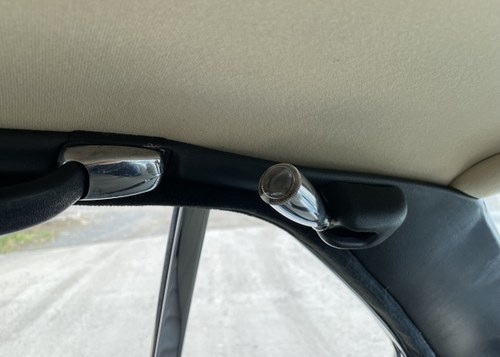 1984 Jaguar XJ6 4.2 V8 Sovereign à vendre (picture 165 of 197)