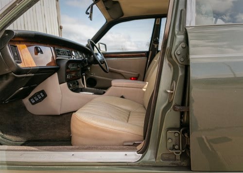 1984 Jaguar XJ6 4.2 V8 Sovereign à vendre (picture 64 of 197)