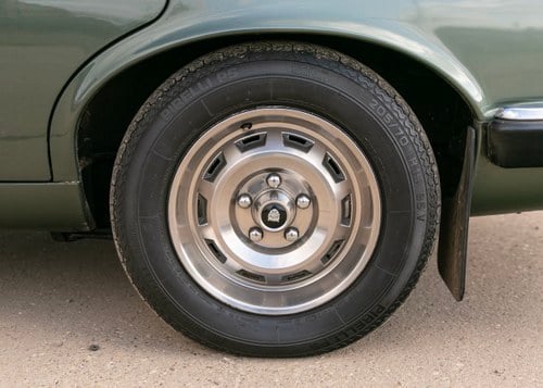 1984 Jaguar XJ6 4.2 V8 Sovereign à vendre (picture 19 of 197)