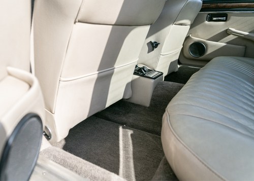 1984 Jaguar XJ6 4.2 V8 Sovereign à vendre (picture 88 of 197)