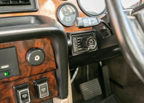 1984 Jaguar XJ6 4.2 V8 Sovereign à vendre (picture 63 of 197)