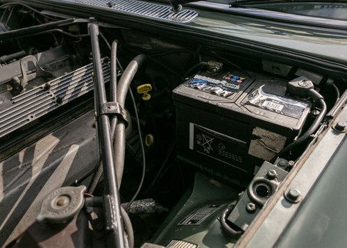 1984 Jaguar XJ6 4.2 V8 Sovereign à vendre (picture 151 of 197)