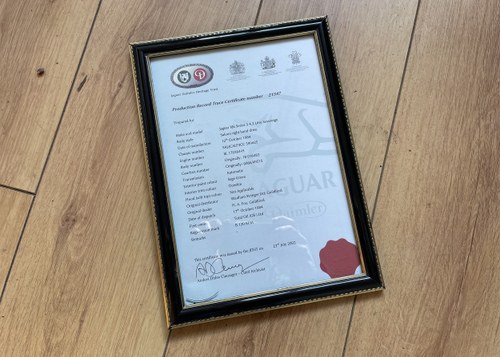 1984 Jaguar XJ6 4.2 V8 Sovereign à vendre (picture 195 of 197)