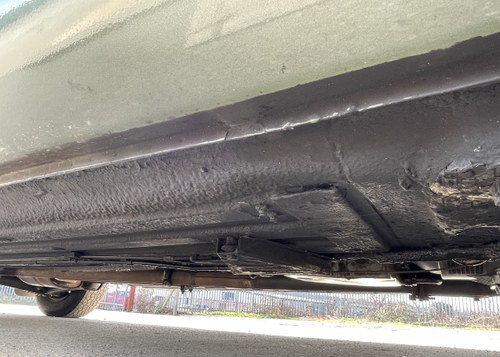 1984 Jaguar XJ6 4.2 V8 Sovereign à vendre (picture 188 of 197)