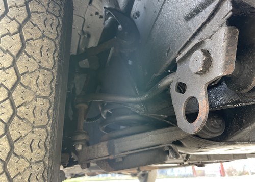 1984 Jaguar XJ6 4.2 V8 Sovereign à vendre (picture 171 of 197)