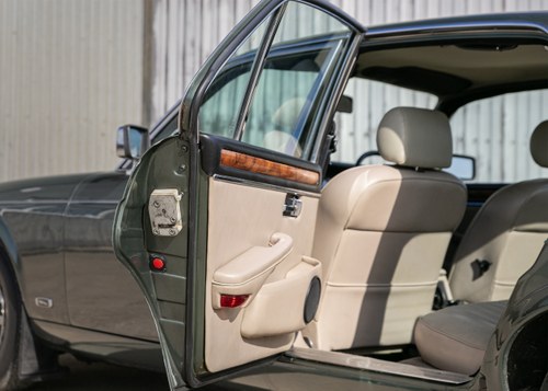 1984 Jaguar XJ6 4.2 V8 Sovereign à vendre (picture 83 of 197)