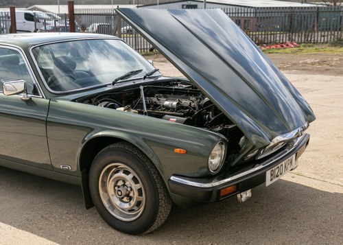 1984 Jaguar XJ6 4.2 V8 Sovereign à vendre (picture 158 of 197)